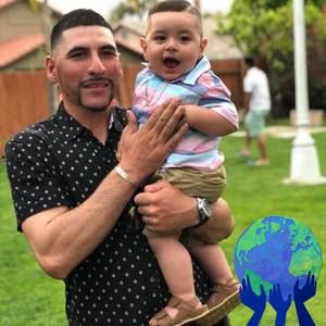 Meet your Posher, Alberto